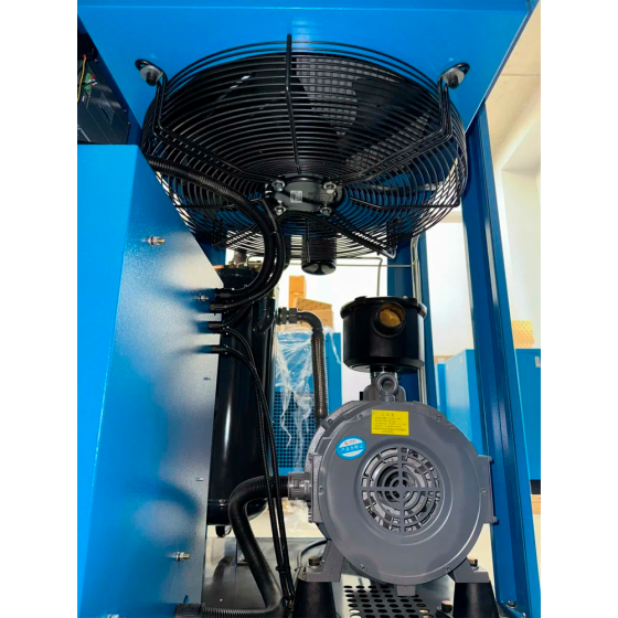 Винтовой компрессор BK 22/8 PM (8 бар, 22 кВт, IP 23) ВедКом