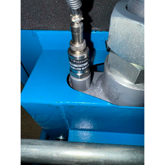 Винтовой компрессор BK 37/8 PM (8 бар, 37 кВт, IP 23) ВедКом