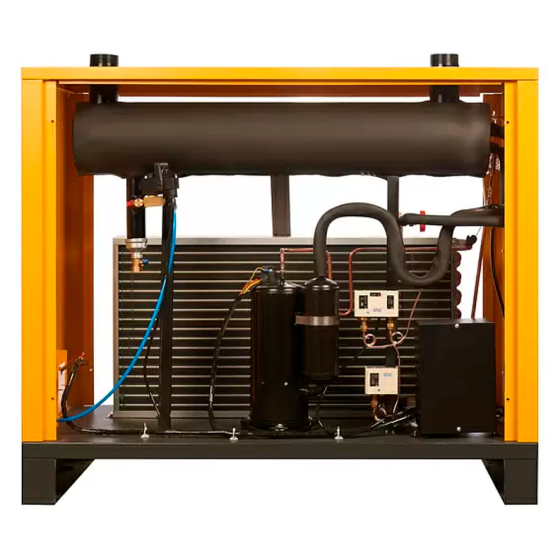 Осушитель воздуха ET-Compressors RD 780 рефрижераторный