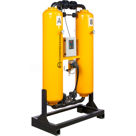 Осушитель воздуха ET-Compressors DD 408 адсорбционный