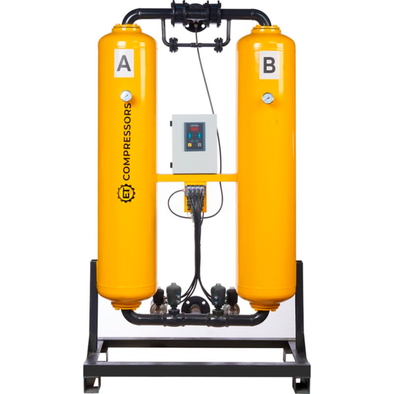 Осушитель воздуха ET-Compressors DD 408 адсорбционный