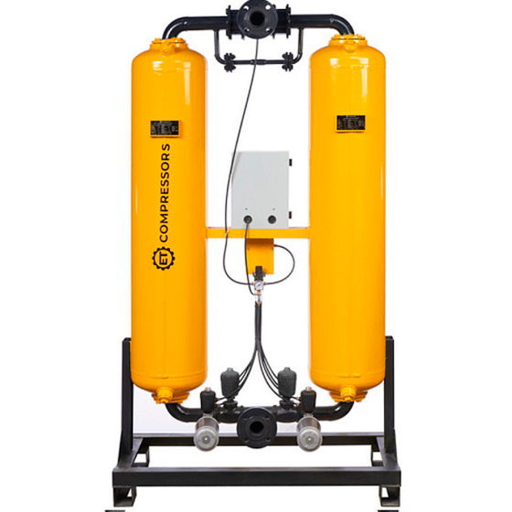 Осушитель воздуха ET-Compressors DD 408 адсорбционный