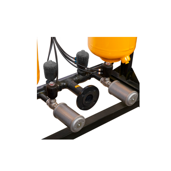 Осушитель воздуха ET-Compressors DD 408 адсорбционный