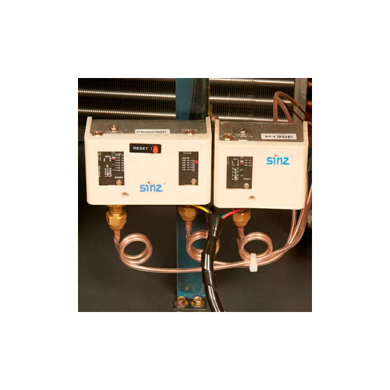 Осушитель воздуха ET-Compressors RD 1200 рефрижераторный