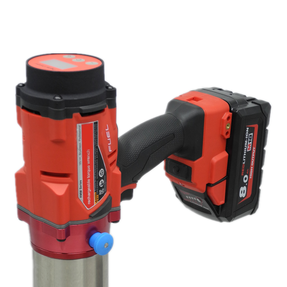 Аккумуляторный динамометрический гайковерт FROSP LDW-08