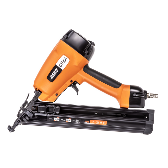 Реечный гвоздезабивной пистолет FoxWeld AERO C1564