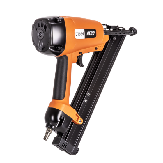 Реечный гвоздезабивной пистолет FoxWeld AERO C1564