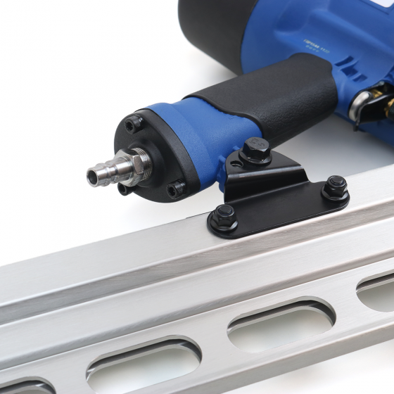 Реечный гвоздезабивной пистолет FROSP AF-9021 Pro 