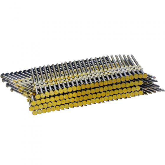 Гвозди для N90 3.05x90 мм кольцевая накатка / 3000шт // Fubag [140107]