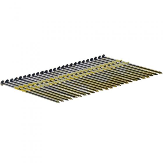 Гвоздь реечный R20 50X200 BK / 550 шт // BeA 