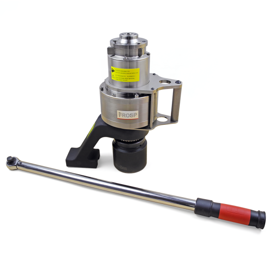 Ручной гайковерт-мясорубка динамометрический FROSP HM-150