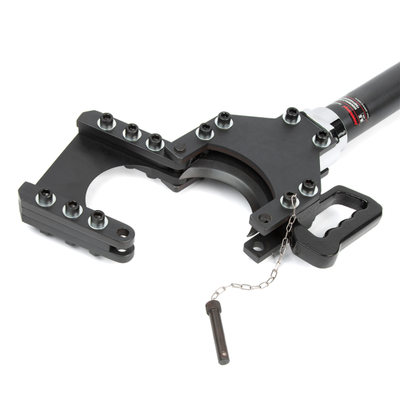 Кабелерез ручной гидравлический, 8,5 т, Ø 100 мм [HRH-CA02100081]