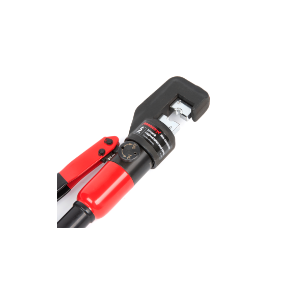 Ручной гидравлический пресс (кримпер), 5 т, 4-70 мм² [HRH-CR0307050]