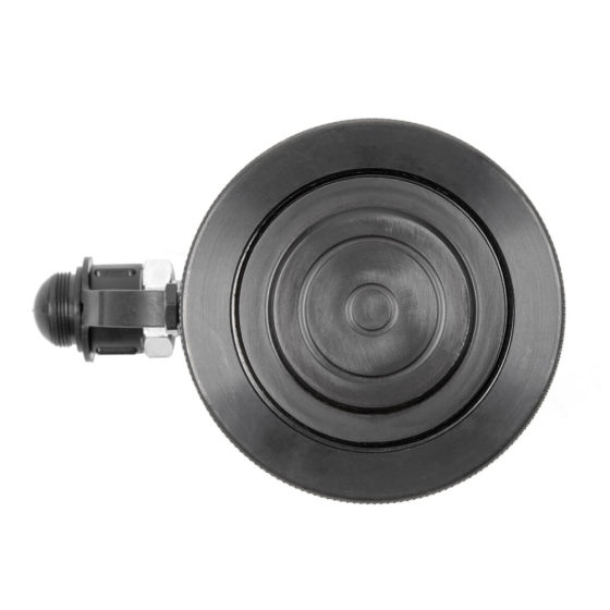 Домкрат гидравлический, однополостной, с фиксирующей гайкой 30 т, ход 50 мм [HRH-CY0200007]