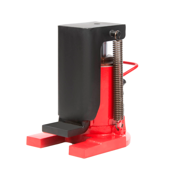 Домкрат гидравлический, с низким подхватом Toe Jack 3/5 т, ход 120 мм [HRH-CY0200019]