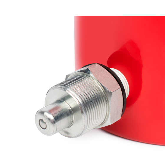 Домкрат гидравлический, однополостной 30 т, ход 50 мм [HRH-CY03030051]