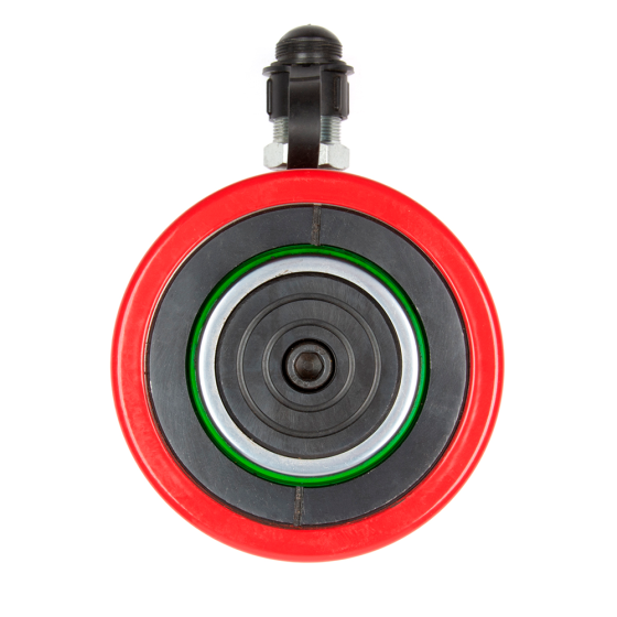 Домкрат гидравлический, однополостной 30 т, ход 50 мм [HRH-CY03030051]