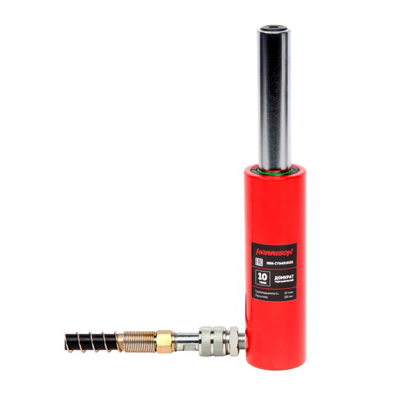 Домкрат гидравлический, однополостной 10 т, ход 150 мм [HRH-CY04010151]