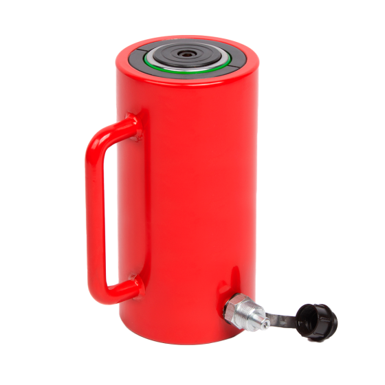 Домкрат гидравлический, однополостной 50 т, ход 100 мм [HRH-CY03050101]