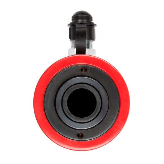 Домкрат гидравлический с полым штоком, однополостной 30 т, ход 50 м [HRH-CY06030050]