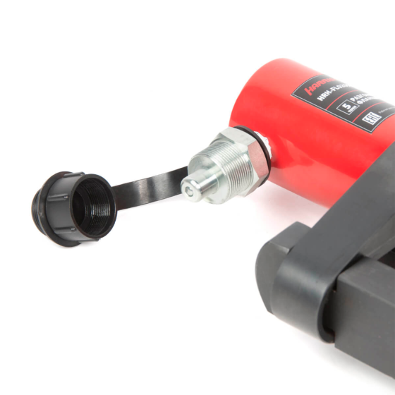 Разгонщик фланцев гидравлический 5 т, 19-28 мм [HRH-FL0205280]