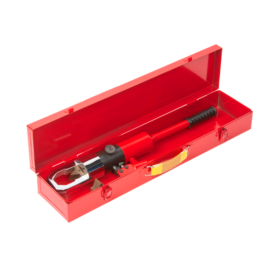 Ручной гайколом гидравлический, 14 т, M8-M24 [HRH-NU03108242]