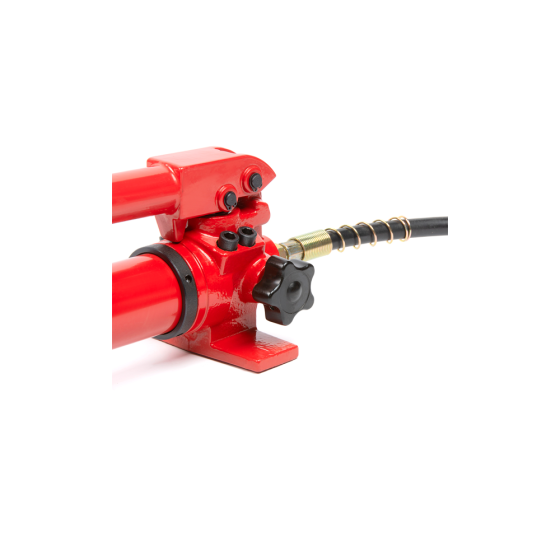 Гидравлический ручной насос, однополостной, 700 бар, 0,7 л [HRH-PM01101]