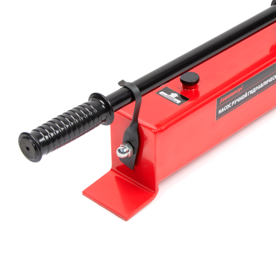 Гидравлический ручной насос, однополостной, 700 бар, 2 л [HRH-PM012501]