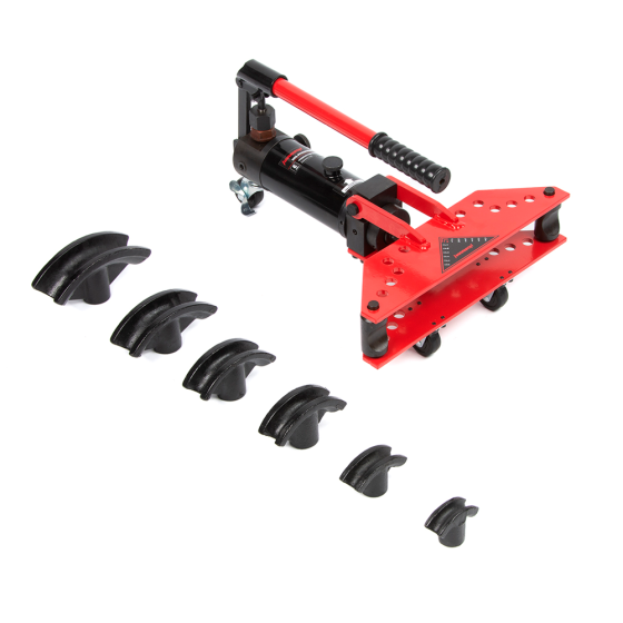 Трубогиб гидравлический, 6 т [HRH-PP02060331]