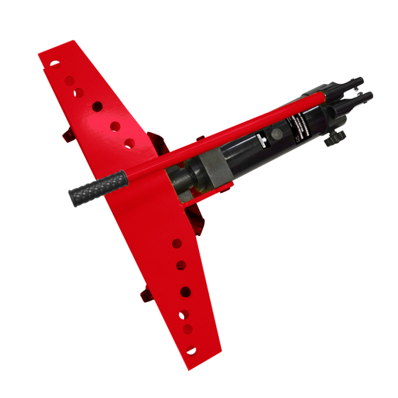 Трубогиб гидравлический, 13 т [HRH-PP02130600]