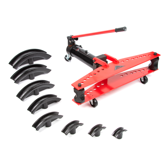 Трубогиб гидравлический, 20 т [HRH-PP02200880]