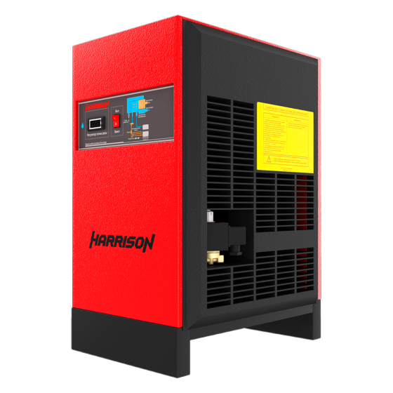 Рефрижераторный осушитель Harrison HRS-D98130000 (130000 л/мин, 4-16 бар)