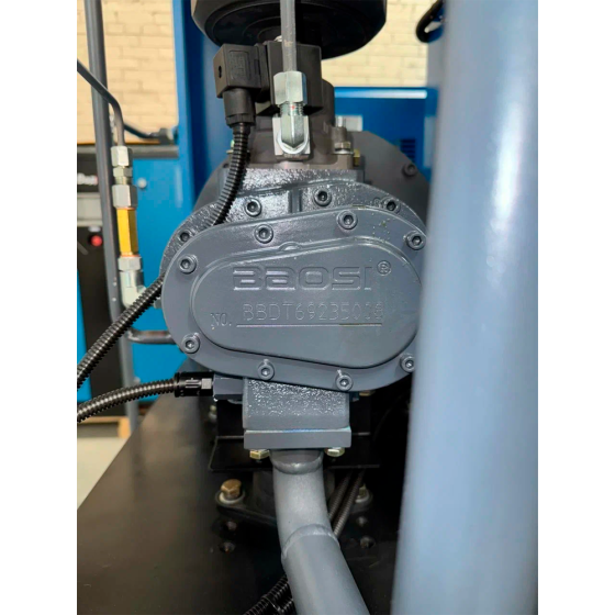 Винтовой компрессор ВК-J 22/16 TG (15 бар, 22 кВт, IP 23) ВедКом