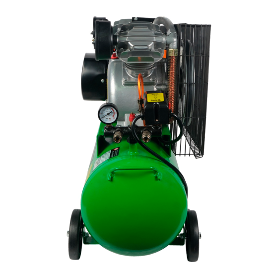 Компрессор поршневой Калибр КМ-2300/50РУ