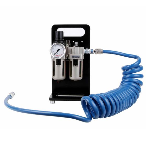 Пневмогайковерт динамометрический угловой FROSP LPK-120A