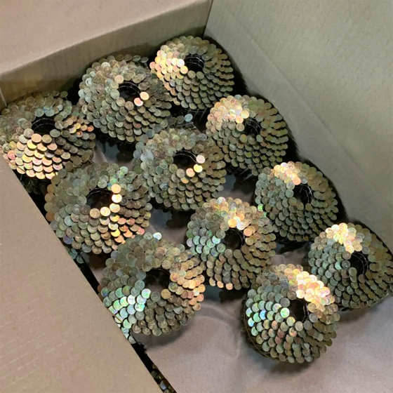 Гвозди кровельные барабанные 3,05/19 мм ершеные оцинкованные  / 7200шт // FROSP