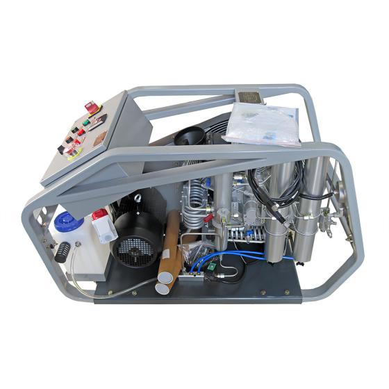 Компрессор высокого давления FROSP КВД 400/300 NEW (380В, 385л/мин, 330бар, 7.5кВт)