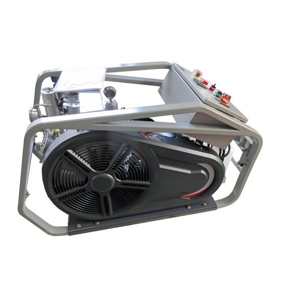 Компрессор высокого давления FROSP КВД 400/300 NEW (380В, 400л/мин, 330бар, 7.5кВт)