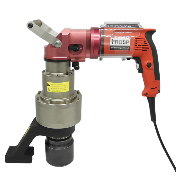 Электрогайковерт динамометрический угловой FROSP LDA-80A