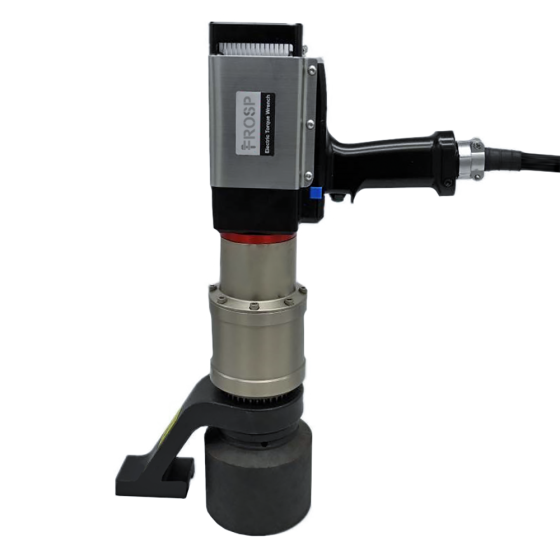 Электрический динамометрический гайковерт FROSP LDA-46 Pro с контроллером