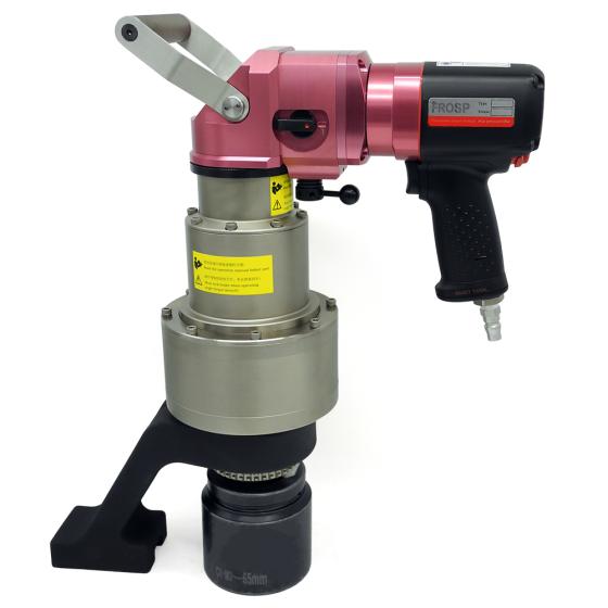 Пневмогайковерт динамометрический угловой FROSP LPK-120A