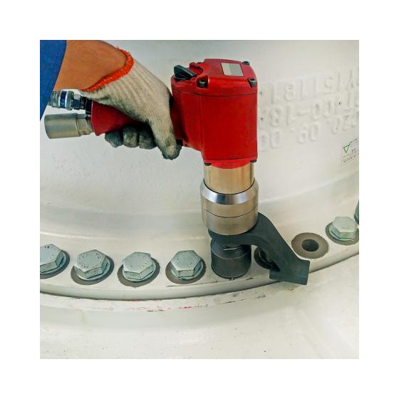 Пневмогайковерт динамометрический односкоростной FROSP LPK-28