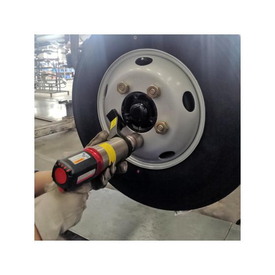 Пневмогайковерт динамометрический односкоростной FROSP LPK-10