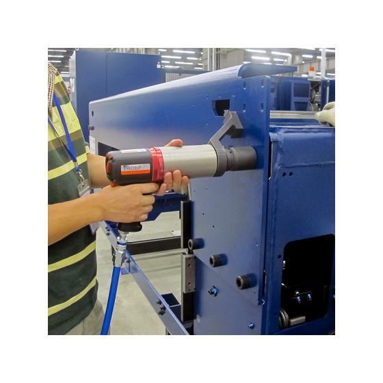 Пневмогайковерт динамометрический односкоростной FROSP LPK-10