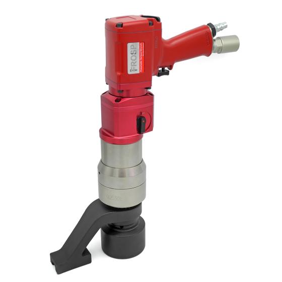 Пневмогайковерт динамометрический угловой FROSP LPK-7-17S