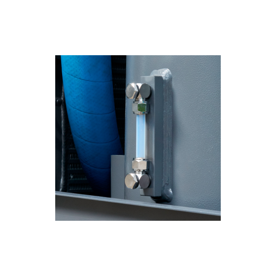 Винтовой дизельный компрессор Master Blast MB-1150B-30 на раме