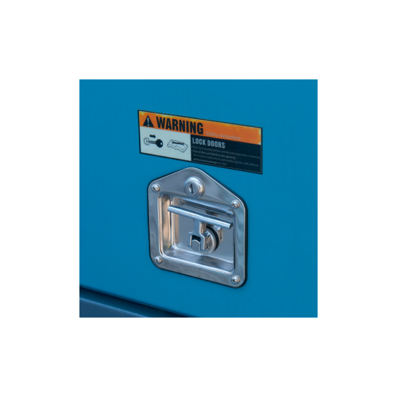 Винтовой дизельный компрессор Master Blast MB-1070D-25 на шасси