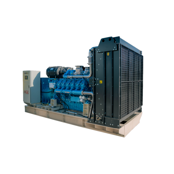 Дизельный генератор MGEp2000BN открытое исполнение