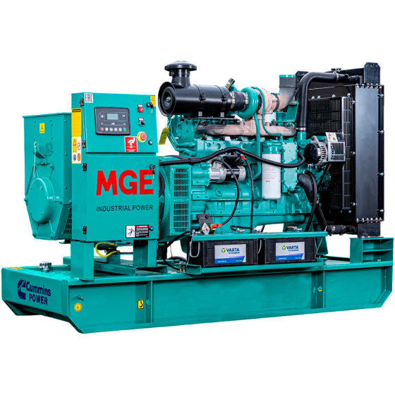 Дизельный генератор MGEp150CS открытое исполнение