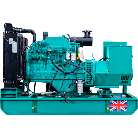 Дизельный генератор MGEp150CS открытое исполнение